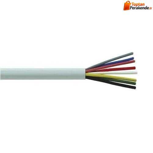 Reçber DT 8 8x0,22mm2 Diafon Kablo-100